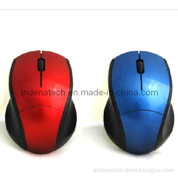 2.4G Mini Wireless 3D Optical Mouse Gift G-101